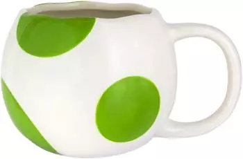 Paladone Yoshi's Ei Tasse, Keramik, 650ml (PP4911NN)