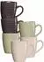 Ritzenhoff & Breker Floris Henkelbecher 350 ml 6er Set