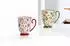 Ritzenhoff & Breker Malo Henkelbecher 320 ml 6er Set gemischt