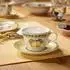 Villeroy & Boch French Garden Fleurence Teetasse 130 ml 6er Set