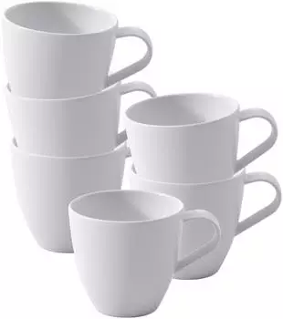 Villeroy & Boch Pura Espressotasse 50 ml 6er Set