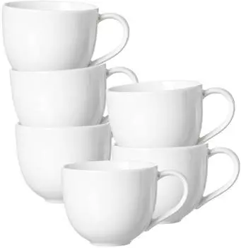 Ritzenhoff & Breker Espressotasse 90ml 6er Set Skagen