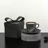 Villeroy & Boch Manufacture Rock Mickey Mouse Kaffeetasse 160 ml 6er Set