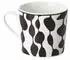 Rosenthal Home Monochrome Bubbles Becher mit Henkel 0,38l