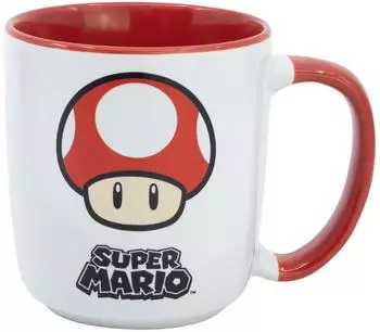 Stor Super Mario Tasse Keramik 380ml (75918)