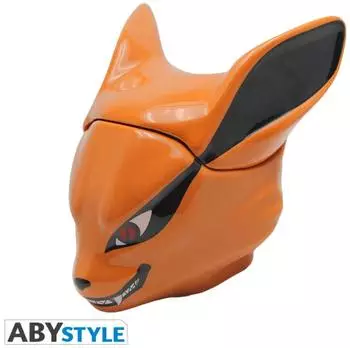 ABYstyle Naruto Shippuden Kyubi 3D-Tasse (ABYMUG353)