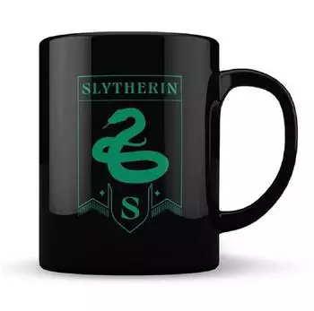 Erik Harry Potter Slytherin Tasse, Keramik, 350ml (TAZ162)