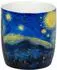 Könitz Becher Arty Animals Van Gogh's Cat, New Bone China, 400ml (11 7 275 2918)