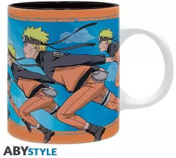 ABYstyle Naruto Run Keramikbecher