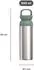 Mepal Ellipse Thermo-Teebecher 500ml vivid mauve (104183078700)