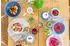Mäser Frozen Kaffeetassen-Set Steinzeug grün, 8-tlg. (934012)