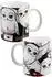 United Labels Harry Potter Hedwig Kaffeebecher, Keramik, 320ml (0132676)
