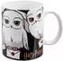 United Labels Harry Potter Hedwig Kaffeebecher, Keramik, 320ml (0132676)