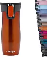 Contigo 2095850, Contigo West loop Tangerine - 470ml