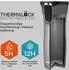 Contigo West Loop Autoseal Isolierbecher Edelstahl 470ml orange