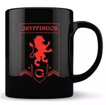 Erik Harry Potter Gryffindor Tasse, Keramik, 350ml (TAZ161)