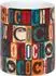 Könitz Becher Choco Squares, Porzellan, bunt, 300ml (1110022836)