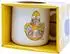 Stor The Simpsons Homer Gesicht Keramiktasse 400ml (87587)