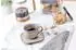 Ritzenhoff & Breker Casa Kaffeetasse mit Untertasse 6er Set gemischt
