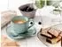 Ritzenhoff & Breker Casa Kaffeetasse mit Untertasse 6er Set gemischt