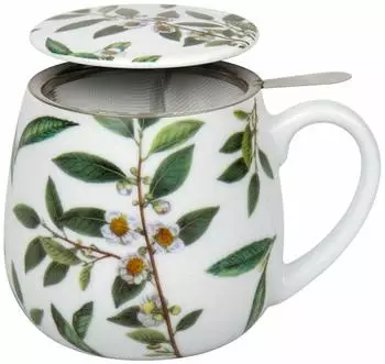 K&ouml;nitz Tea for You &ndash; My Favourite Tea, Gr&uuml;ner Tee, Keramik
