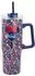 Stor Thermobecher XL Minnie Mouse Gardening, isolierter Edelstahl, 940ml (75743)