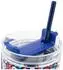 Stor Thermobecher XL Minnie Mouse Gardening, isolierter Edelstahl, 940ml (75743)