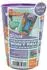 Disney Stitch Dropsafe Becher Aloha-Kollektion, 470ml, mehrfarbig