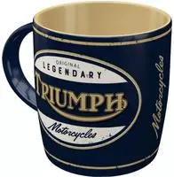 Nostalgic-Art 43075, Nostalgic-Art Tasse Triumph - Legendary Motorcycles