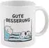United Labels Peanuts Snoopy Tasse 