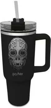 Pyramid international Harry Potter &bdquo;The Dark Arts" Edelstahl-Trinkbecher 1130ml (MDB28167)