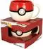 United Labels Pokémon Pokeball 3D Tasse, Keramik, 430ml (1005995)
