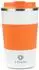 LuxusKollektion Travel Mug Edelstahl, vakuumisoliert, 380ml