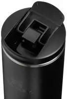 STANLEY 1913 STANLEY Thermotasse The Transit Fliptop Mug 470 ml /16oz Black 2.0