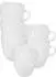 Seltmann Weiden VIP. Becher 400ml, weiß, 6er Set (12367063-0)