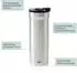 AdHoc Pulse Thermobecher 500ml, Edelstahl (TT31)
