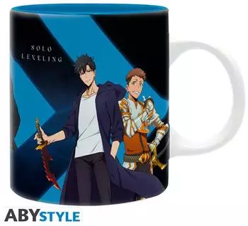 ABYstyle Solo Leveling Guilds Becher, Keramik, 320ml (ABYMUGA627)