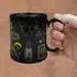 Mad Monkey Tasse 