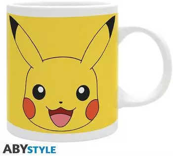 Abysse Pikachu Becher, Keramik, 320ml