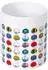 Stor All Pokéballs Keramik-Tasse 325ml, mikrowellen- & spülmaschinenfest