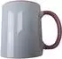 Airbrush-City Kaffeebecher Pink