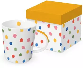 Design@Home Kaffeebecher 400 ml PPD Points