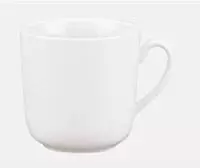 Sch&ouml;nwald Kaffeebecher, Form 98, Mehrweg, sp&uuml;lmaschinengeeignet, Porzellan,...