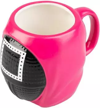 Erik Squid Game 3D Tasse, Dolomit, 600ml