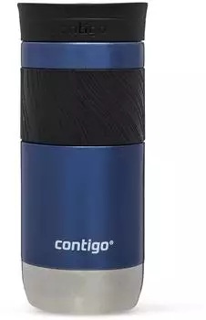 Contigo Byron 2.0 Snapseal Travel Mug 470ml, blau (2174606)