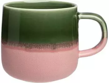 TRANQUILLO Kaffeebecher Gr&uuml;n