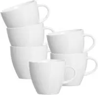 Via By R&B Geschirr-Serie Melodie Material Espresso-Set 12 tlg. Melodie