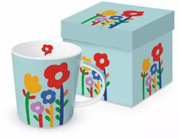 Design@Home Kaffeebecher 400 ml Bone China Super