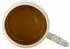Bloomingville Cloudy Tasse, Steingut, natur, 225ml