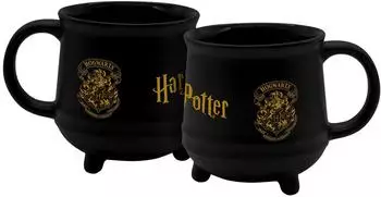 Geda Labels Hogwarts Wappen Tasse Kesseldesign 560ml (15294)